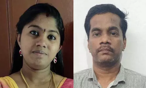 ആറ് വർഷമായിട്ടും കുട്ടികളില്ല, മനോവിഷമത്തിൽ ഒരുമിച്ച് ജീവനൊടുക്കാൻ തീരുമാനം; സാരിയിൽ ദീപിക പിടഞ്ഞ് മരിക്കുമ്പോൾ മാറിനിന്ന് ശിവദാസൻ ആറ് വർഷമായിട്ടും കുട്ടികളില്ല, മനോവിഷമത്തിൽ ഒരുമിച്ച് ജീവനൊടുക്കാൻ തീരുമാനം; സാരിയിൽ ദീപിക പിടഞ്ഞ് മരിക്കുമ്പോൾ മാറിനിന്ന് ശിവദാസൻ