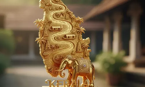 കേരളത്തിലെ വിലക്കയറ്റത്തിന് കാരണം സ്വർണ വില കൂടുന്നതും  മലയാളിയുടെ സ്വർണ ഭ്രമവുമെന്ന് സർക്കാർ