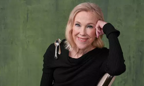 ഹോം എലോൺ താരം കാതറിൻ ഒഹാര അന്തരിച്ചു