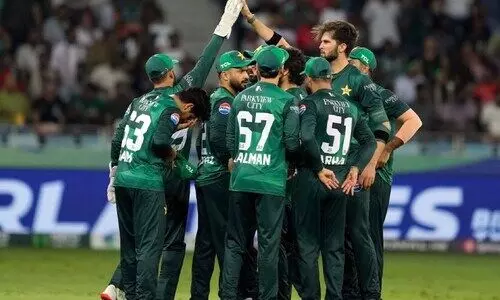 ‘രണ്ടാംനിര ടീമിനെ അയച്ച് പാകിസ്താനെ അപമാനിക്കുന്നു’; ലോകകപ്പിന് മുമ്പ് പുതിയ വിവാദം