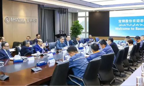 ചൈനീസ് കമ്പനികളെ ലക്ഷ്യമിട്ട് ജുബൈൽ റോയൽ കമീഷൻ