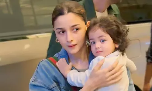 മകൾ റാഹയുടെ ജനനശേഷം സോഷ്യൽ മീഡിയ ഉപേക്ഷിക്കാൻ ആഗ്രഹിച്ചു -ആലിയ ഭട്ട്