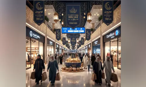 സൗദിയിൽ റമദാൻ വിപണി ഉണരുന്നു, ‘വിലക്കിഴിവ്’ ഞായറാഴ്ച മുതൽ വാണിജ്യ മന്ത്രാലയം അനുമതി നൽകി