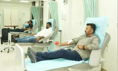 ‘നന്മോത്സവം 2026’ന് തുടക്കം; രക്തദാന ക്യാമ്പിൽ ജനപങ്കാളിത്തം