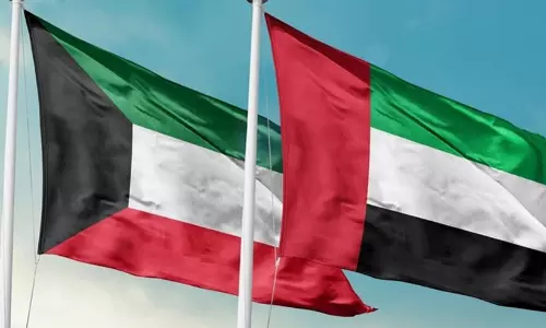 യു.​എ.​ഇ-​കു​വൈ​ത്ത് സൗ​ഹൃ​ദ വാ​രാ​ഘോ​ഷം