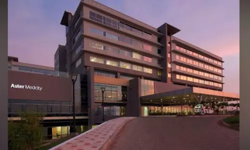 ക്വാ​ളി​റ്റി കെ​യ​ർ ഇ​ന്ത്യ-​ആ​സ്റ്റ​ർ ഡി.​എം ഹെ​ൽ​ത്ത്‌​കെ​യ​ർ ല​യ​നം യാ​ഥാ​ർ​ഥ്യ​ത്തി​ലേ​ക്ക്​