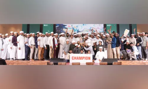 യു.​എ.​ഇ നാ​ഷ​ന​ൽ പ്ര​വാ​സി സാ​ഹി​ത്യോ​ത്സ​വ്; അ​ബൂ​ദ​ബി സി​റ്റി സോ​ൺ ജേ​താ​ക്ക​ൾ