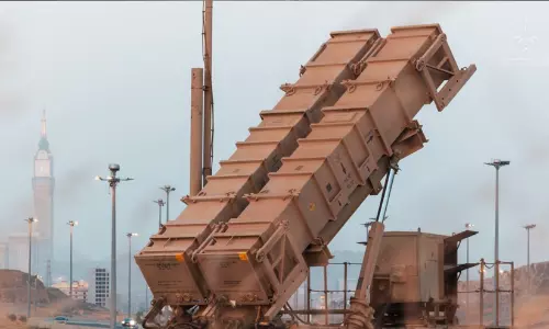 സൗദി അറേബ്യക്ക് 900 കോടി ഡോളറി​െൻറ പാട്രിയറ്റ് മിസൈലുകൾ നൽകാൻ അമേരിക്ക