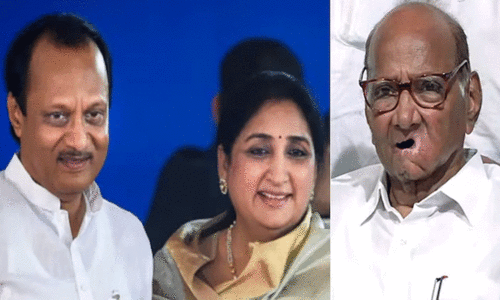 Sharad Pawars Big Remark On Sunetra Pawar Getting Deputy Post