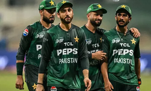 ‘പാകിസ്താൻ നിലപാട് തിരുത്തും, ഇന്ത്യക്കെതിരെ കളിക്കും’; പി.സി.ബി സമ്മർദത്തിലെന്നും മുൻതാരം