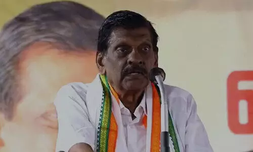 ​വി​ട്ടു​വീ​ഴ്ച​ക്കി​ല്ല; പ​ത്ത്​ സീ​റ്റി​ലും മ​ത്സ​രി​ക്കാ​ൻ കേ​ര​ള കോ​ൺ​ഗ്ര​സ്​ ​​ജോസഫ്; സീ​റ്റ് കോൺഗ്രസ്​ ഏ​റ്റെ​ടു​ക്കു​മെ​ന്ന ച​ർ​ച്ച​ക​ൾ അ​റി​യി​ല്ലെന്ന് നേതാക്കൾ