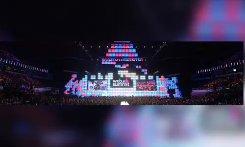 ഖത്തർ വെബ് സമിറ്റ് നാളെ മുതൽ