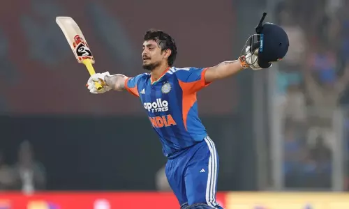 കാര്യവട്ടത്ത് ഇഷാൻ- അർഷ്ദീപ് ഷോ; ഇന്ത്യക്ക് തകർപ്പൻ ജയം കാര്യവട്ടത്ത് ഇഷാൻ- അർഷ്ദീപ് ഷോ; ഇന്ത്യക്ക് തകർപ്പൻ ജയം