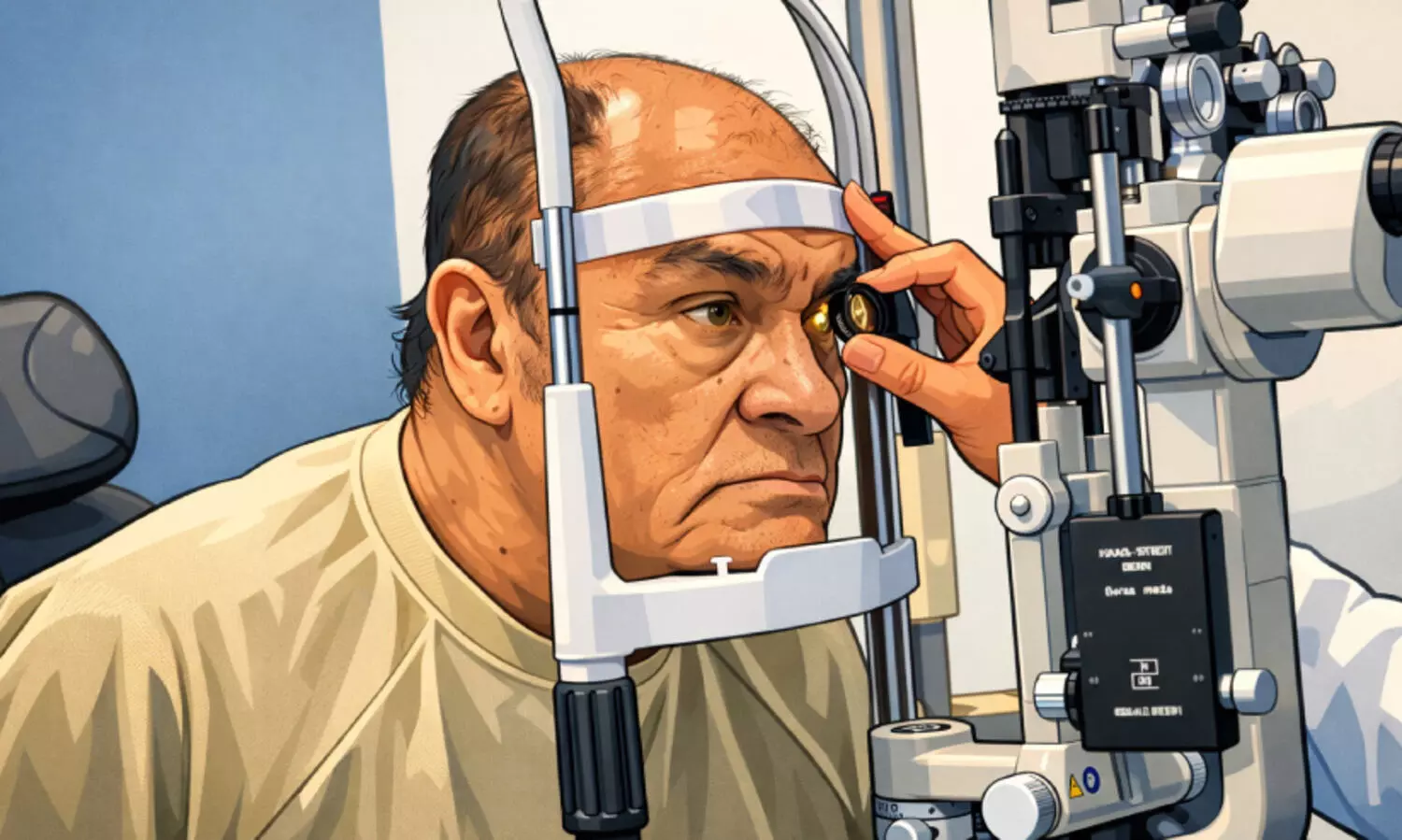 പ്ര​മേ​ഹ​വും ഡ​യ​ബ​റ്റി​ക് റെ​റ്റി​നോ​പ്പ​തി​യും