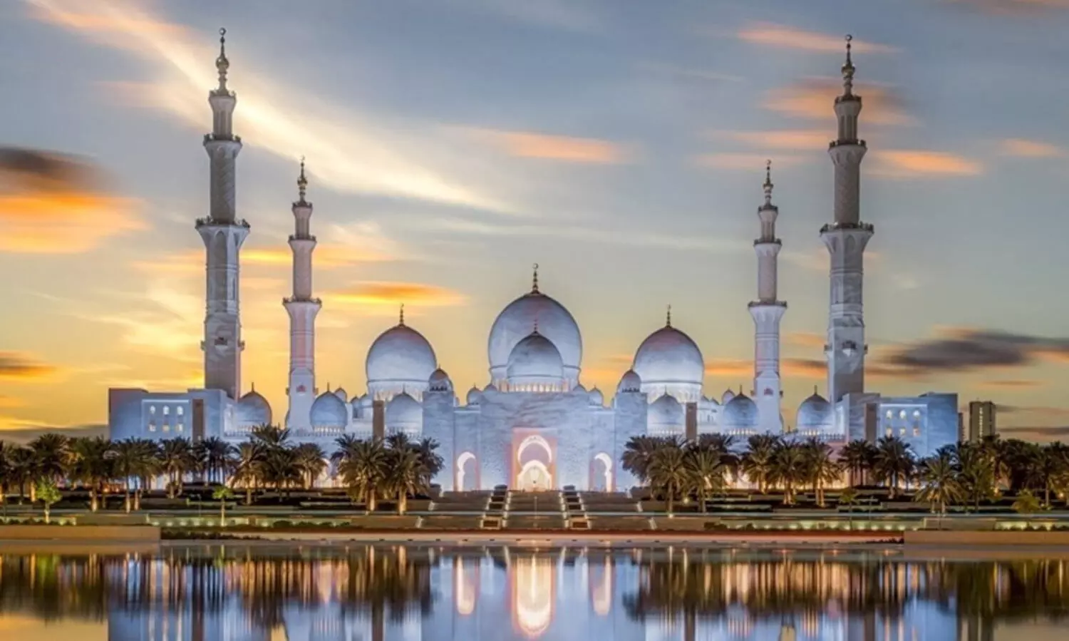 2025ൽ ശൈഖ് സായിദ് മോസ്‌ക്​ സന്ദർശിച്ചത്​ 70 ലക്ഷം പേർ