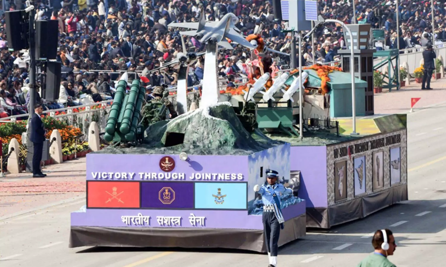 പ്ര​തി​രോ​ധ​ത്തി​നു റെക്കാ​ർ​ഡ് വി​ഹി​തം; 7.85 ല​ക്ഷം കോ​ടി​യാ​യി ഉ​യ​ർ​ത്തി