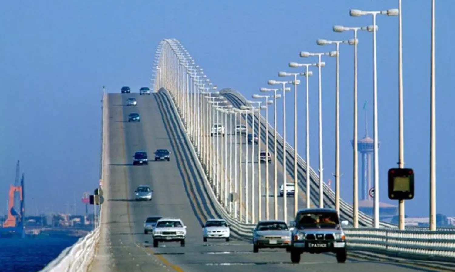 ദമ്മാം കിങ് ഫഹദ് കോസ്‌വേയിൽ ഫെബ്രുവരി 18 മുതൽ പുതിയ യാത്രാനിരക്കുകൾ