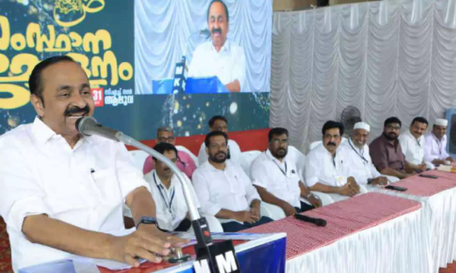 കേരളത്തെ വർഗീയമായി വിഭജിക്കാൻ അനുവദിക്കരുത് -വി.ഡി. സതീശൻ