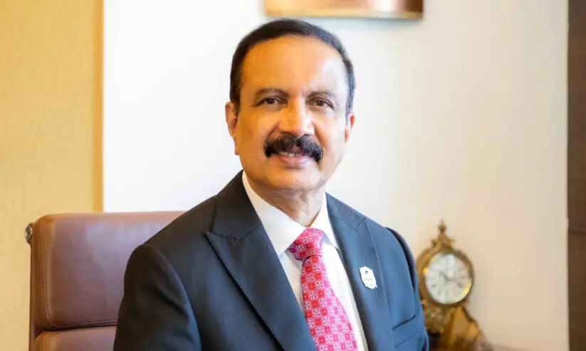 Dr. Azad Moopen Dr. Azad Moopen