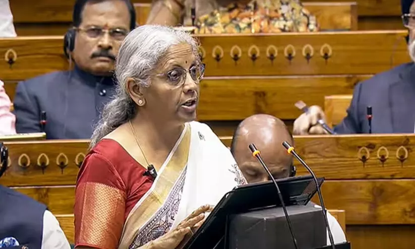 കേന്ദ്ര ബജറ്റ് സ്വാഗതാർഹമെന്ന് ചേംബർ ഓഫ് കോമേഴ്സ്; കേരളത്തോടുള്ള അവഗണന ചൂണ്ടിക്കാട്ടി നേതാക്കൾ കേന്ദ്ര ബജറ്റ് സ്വാഗതാർഹമെന്ന് ചേംബർ ഓഫ് കോമേഴ്സ്; കേരളത്തോടുള്ള അവഗണന ചൂണ്ടിക്കാട്ടി നേതാക്കൾ