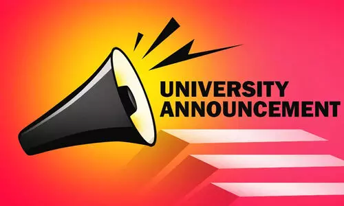 സ​ർ​വ​ക​ലാ​ശാ​ല വാ​ർ​ത്ത​ക​ൾ