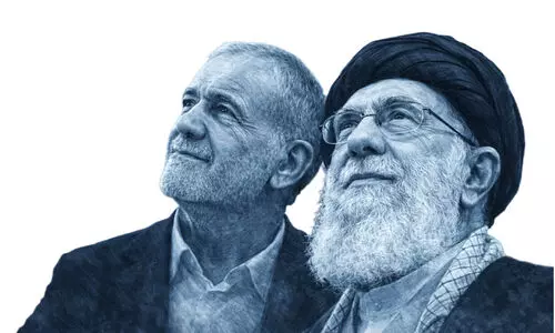 ഇറാനുമേൽ  വീണ്ടു ട്രംപ് നിഴൽ