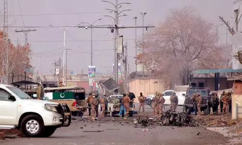 ബലൂചിസ്താനിൽ ഭീകരാക്രമണം; 80 പേർ കൊല്ലപ്പെട്ടു