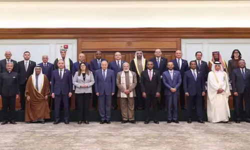 ഫലസ്തീനികളെ പിന്തുണക്കുന്നത് തുടരും; ട്രംപിന്റെ ഗസ്സ സമാധനപദ്ധതിയേയും പിന്തുണക്കുന്നുവെന്ന് മോദി