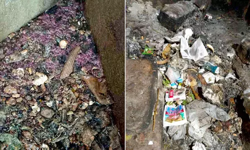 മലിനജലം ഒഴുക്കി; സ്വകാര്യ ആശുപത്രിയടക്കം മൂന്നു സ്ഥാപനങ്ങൾക്ക് 25,000 രൂപ പിഴ