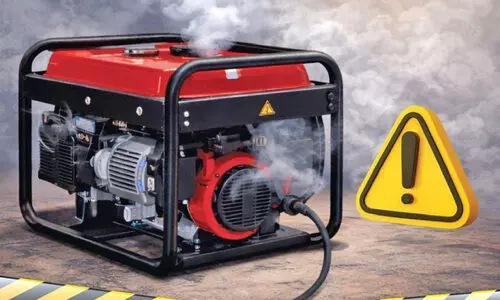 വീ​ടു​ക​ളി​ൽ ജ​ന​റേ​റ്റ​ർ ഉ​പ​യോ​ഗം ക​രു​ത​ലോ​ടെ വേ​ണം​; മു​ന്ന​റി​യി​പ്പു​മാ​യി അ​ജ്മാ​ന്‍ പൊ​ലീ​സ്‌