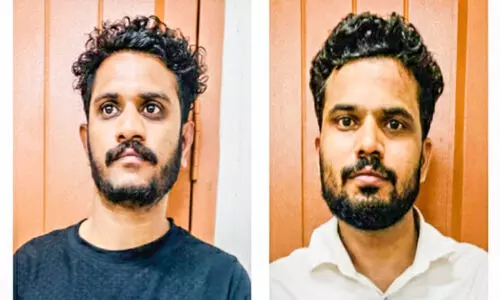 രാസ ലഹരിയുമായി യുവാക്കൾ പിടിയിൽ രാസ ലഹരിയുമായി യുവാക്കൾ പിടിയിൽ