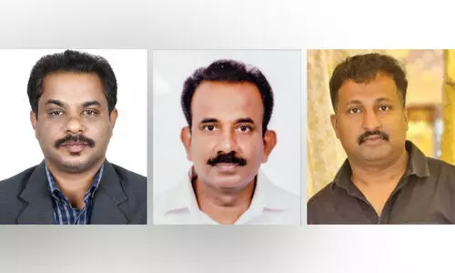 ത​ണ​ൽ സൗ​ത്ത് സോ​ണി​ന് പു​തി​യ ഭാ​ര​വാ​ഹി​ക​ൾ