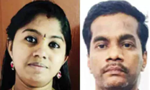 കൊഴിഞ്ഞാമ്പാറയിലെ യുവതിയുടെ മരണം, ഭർത്താവിന്റെ കൊടുംചതി പുറത്ത് കൊഴിഞ്ഞാമ്പാറയിലെ യുവതിയുടെ മരണം, ഭർത്താവിന്റെ കൊടുംചതി പുറത്ത്