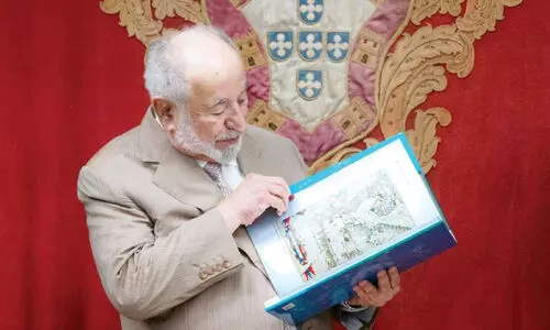 പോർച്ചുഗീസ് പറയുന്ന ഇമാറാത്തി  ചരിത്രങ്ങൾ