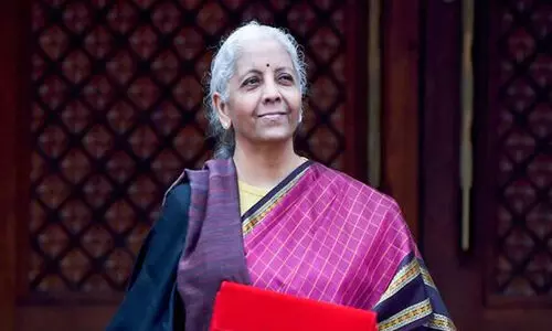 Nirmala Seetharaman
