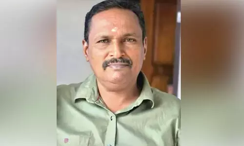 ക​ര​ൾ പ​കു​ത്തു​ന​ൽ​കി​യി​ട്ടും അ​മൃ​ത​ക്കൊ​പ്പം ഇ​നി അ​ച്ച​നി​ല്ല