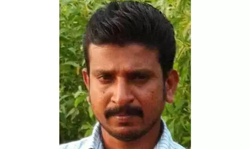 മാധ്യമപ്രവർത്തകൻ കടപുഴ സന്ദീപ് നിര്യാതനായി