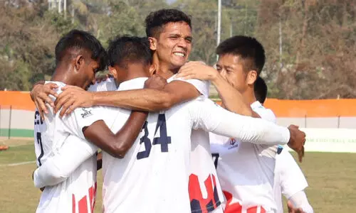 സന്തോഷ് ട്രോഫി: ഗ്രൂപ്പിലെ അവസാന മത്സരം തോറ്റ് കേരളം