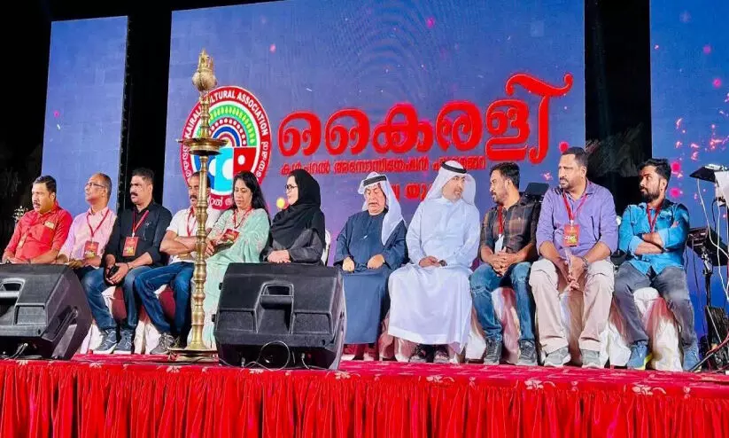 ശ്രദ്ധേയമായി കൈരളി ഒരുക്കിയ ‘ദിബ്ബ ഫെസ്റ്റ്’ ശ്രദ്ധേയമായി കൈരളി ഒരുക്കിയ ‘ദിബ്ബ ഫെസ്റ്റ്’