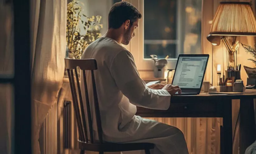 പാ​ർ​ട്ട്​​ടൈം ജോ​ലി​യു​ടെ പേ​രി​ൽ ത​ട്ടി​പ്പ്​; മു​ന്ന​റി​യി​പ്പു​മാ​യി പൊ​ലീ​സ്​