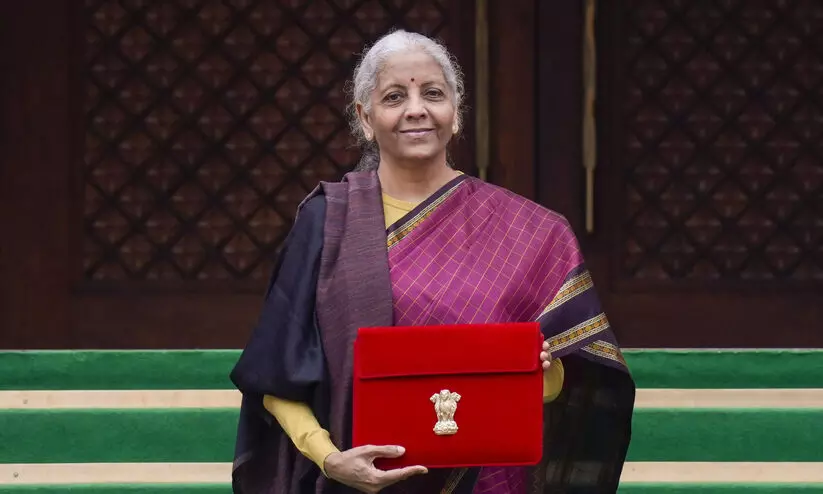 Nirmala Sitharaman Nirmala Sitharaman