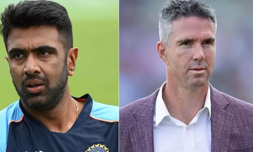 ​ഫൈനലും ബഹിഷ്‍കരിക്കുമോ; പാകിസ്താനെ വിമർശിച്ച് അശ്വിനും പീറ്റേഴ്സണും