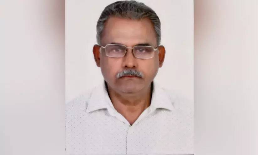 കണ്ണൂർ സ്വദേശി നിര്യാതനായി