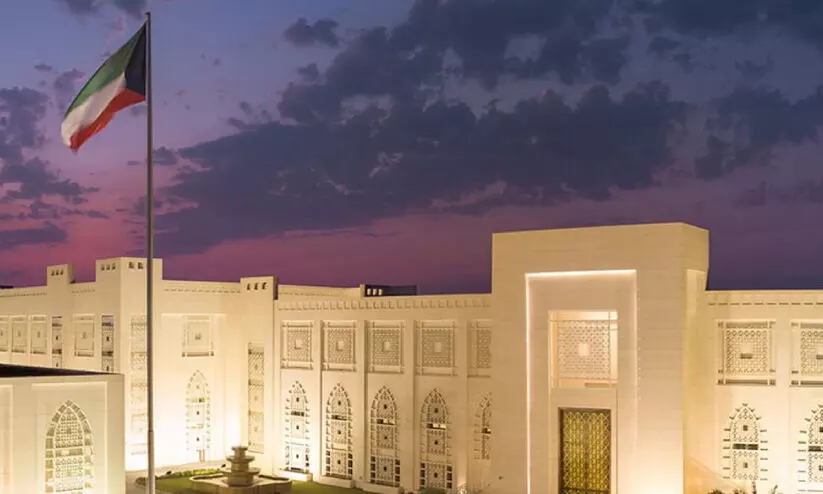 സി​റി​യ​യി​ലെ വെ​ടി​നി​ർ​ത്ത​ൽ ക​രാ​ർ; കു​വൈ​ത്ത് സ്വാ​ഗ​തം ചെ​യ്തു