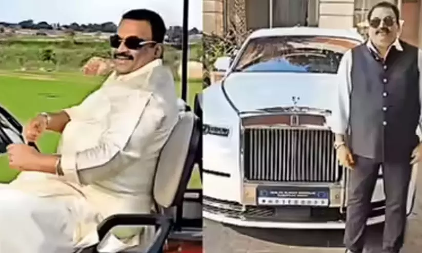 കുടുംബത്തോട് ക്ഷമ ചോദിക്കുന്നു, കൂടെയുള്ളവരെ ചേർത്ത് പിടിക്കണം; സി.ജെ.റോയിയുടെ ഡയറിയിൽ ആത്മഹത്യ കുറിപ്പിന് സമാനമായ വിവരങ്ങൾ