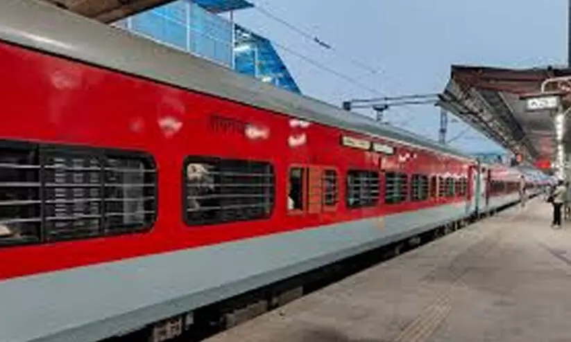 ശി​വ​രാ​ത്രി തി​ര​ക്കൊ​ഴി​വാ​ക്കാ​ൻ മം​ഗ​ളൂ​രു വ​ഴി പ്ര​ത്യേ​ക ട്രെ​യി​ൻ