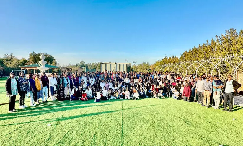 സെ​ന്റ്‌ പീ​റ്റേ​ഴ്സ് ക്നാ​നാ​യ ദേ​വാ​ല​യം പി​ക്‌​നി​ക്