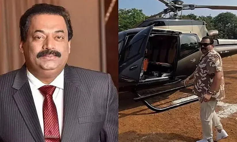 മലയാളികളുടെ കോൺഫിഡന്‍റ് ഗ്രൂപ്പ്