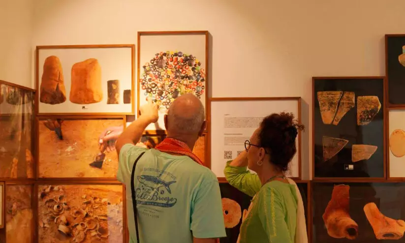 ‘ആർക്കിയോ ലോജിക്കൽ കാമറ’ ചിത്രപ്രദർശനത്തിന് തുടക്കം