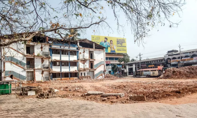 താ​ലൂ​ക്ക് ആ​ശു​പ​ത്രി പി.​എം.​ജി.​വി.​കെ ഫ​ണ്ട്; തു​ക വി​നി​യോ​ഗ​ത്തി​ൽ തീ​രു​മാ​നം നീ​ളു​ന്നു